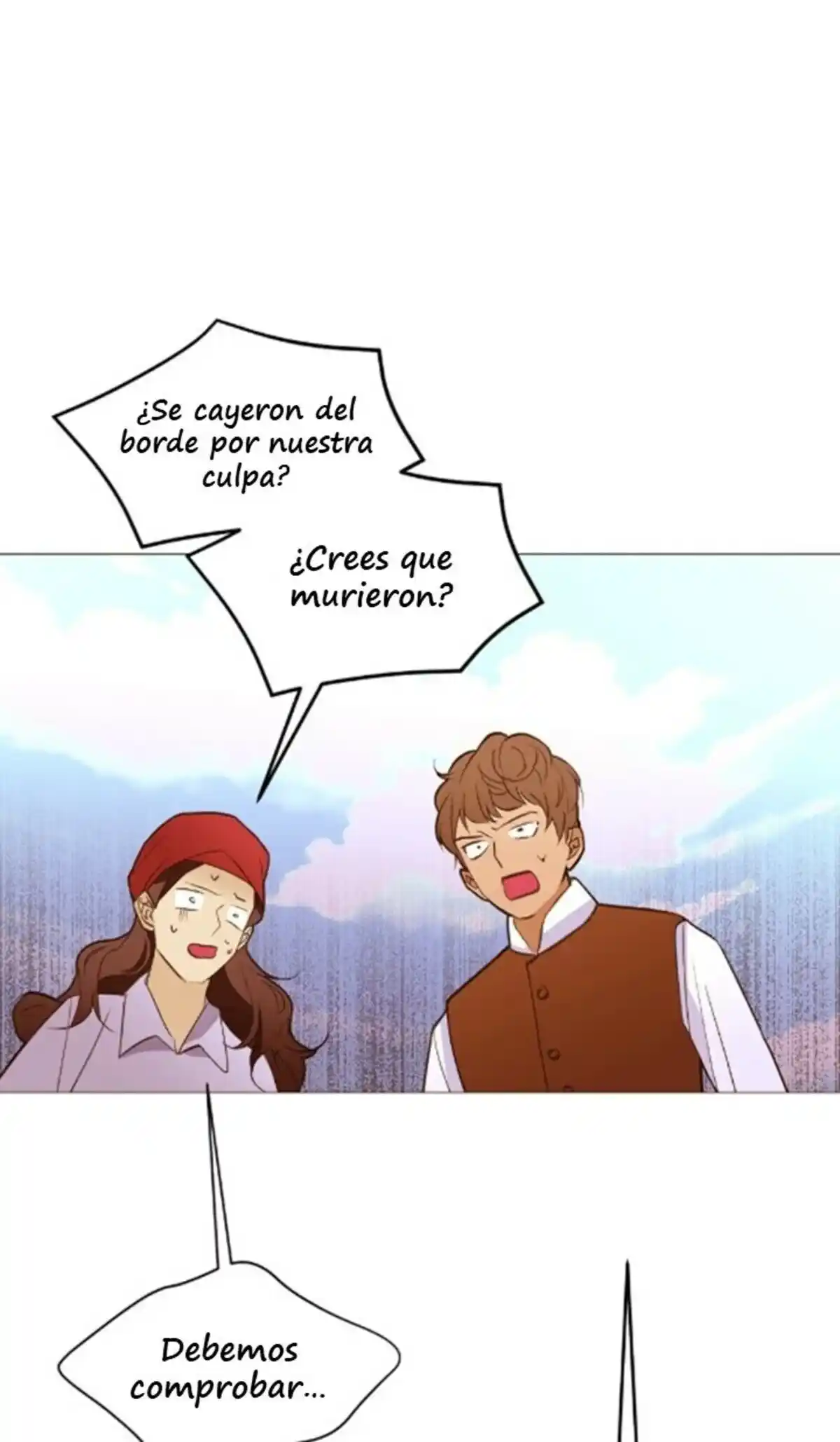 La Estereotípica Vida De Una Dama - Capítulo 67 - Página 5 - LectorTMOo