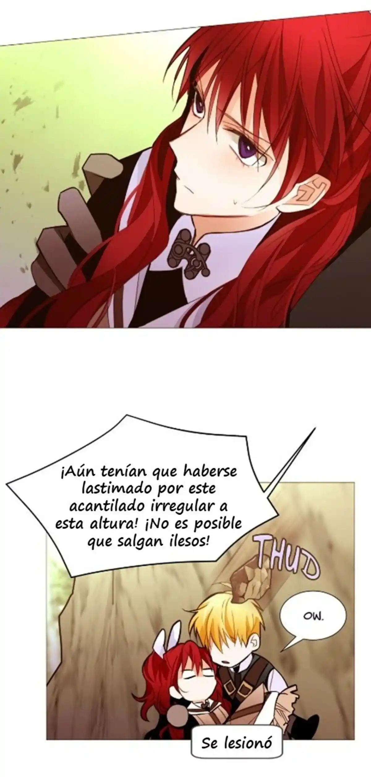 La Estereotípica Vida De Una Dama - Capítulo 67 - Página 8 - LectorTMOo