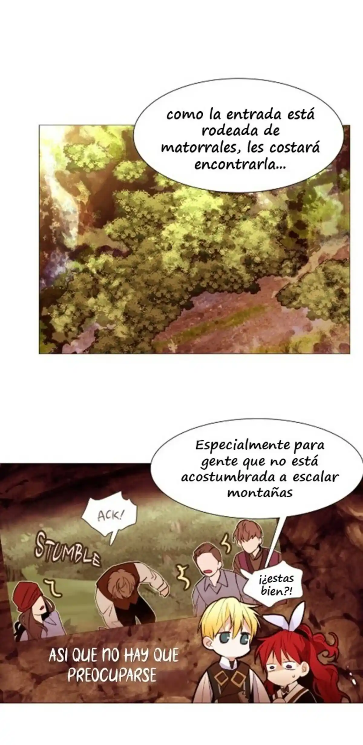 La Estereotípica Vida De Una Dama - Capítulo 67 - Página 12 - LectorTMOo