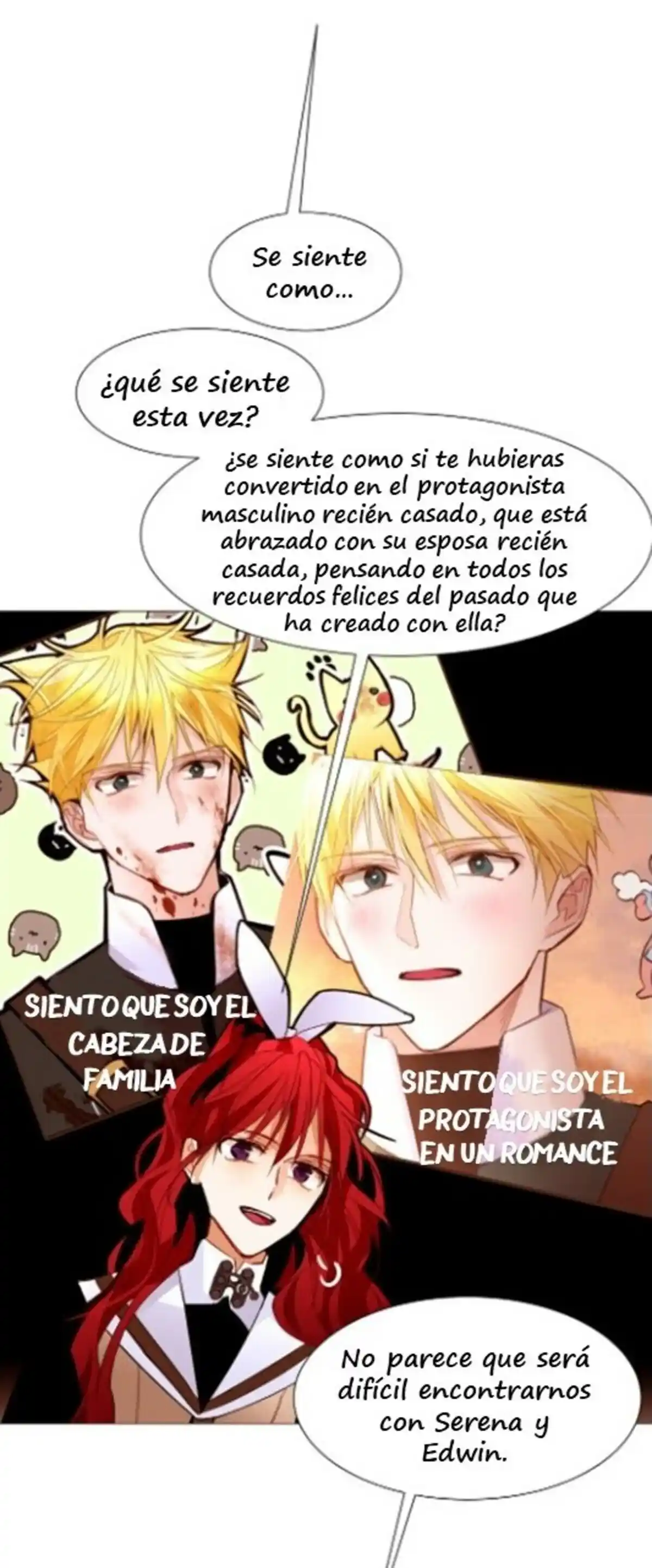 La Estereotípica Vida De Una Dama - Capítulo 67 - Página 27 - LectorTMOo