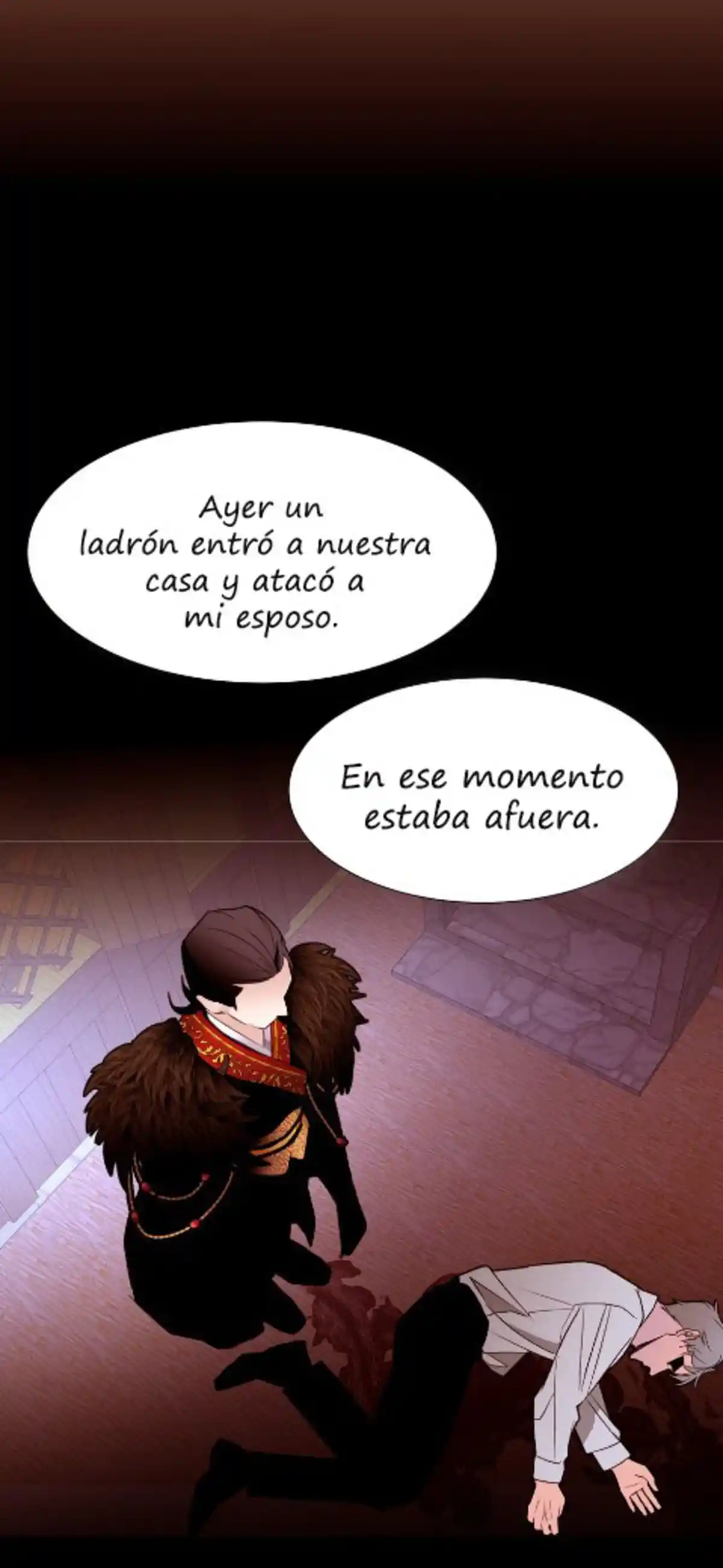 La Estereotípica Vida De Una Dama - Capítulo 68 - Página 36 - LectorTMOo