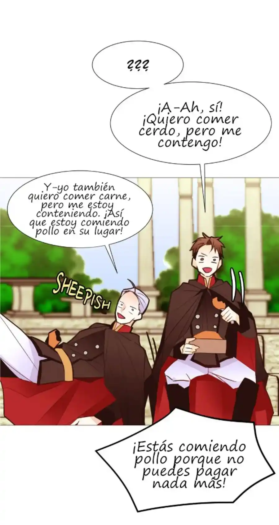 La Estereotípica Vida De Una Dama - Capítulo 70 - Página 14 - LectorTMOo
