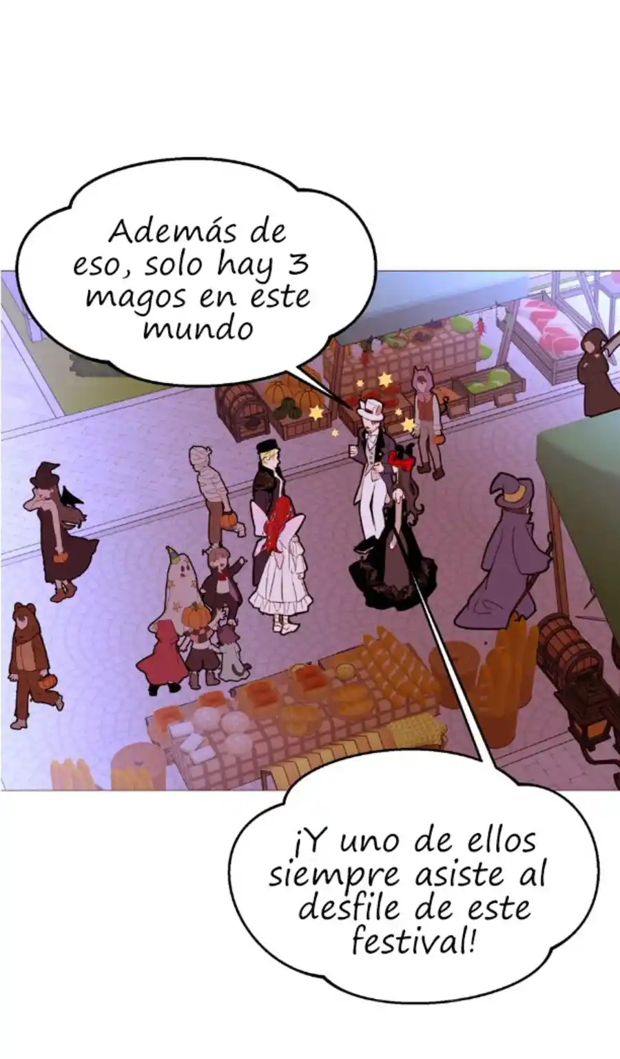 La Estereotípica Vida De Una Dama - Capítulo 70 - Página 32 - LectorTMOo