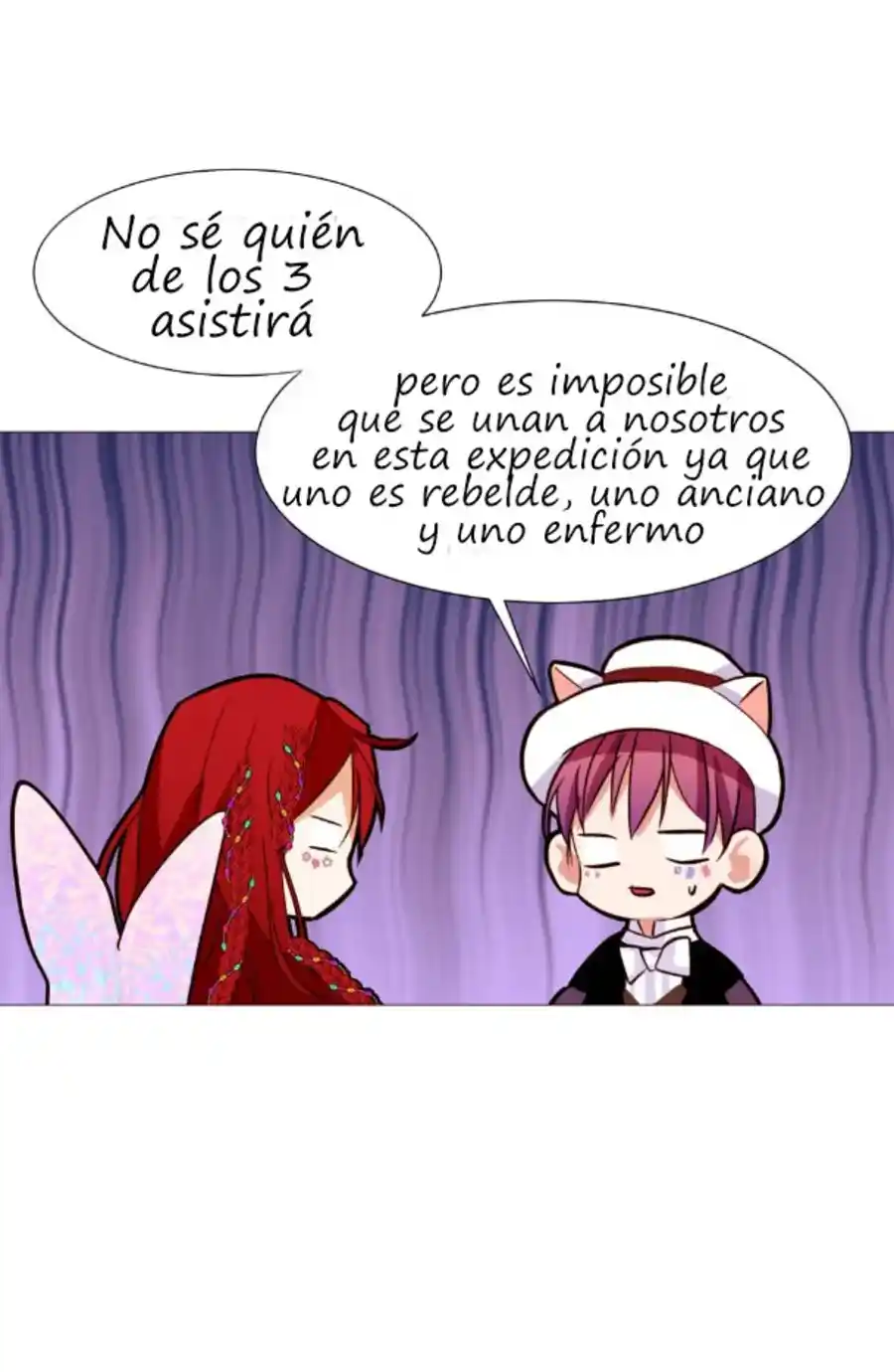 La Estereotípica Vida De Una Dama - Capítulo 70 - Página 33 - LectorTMOo