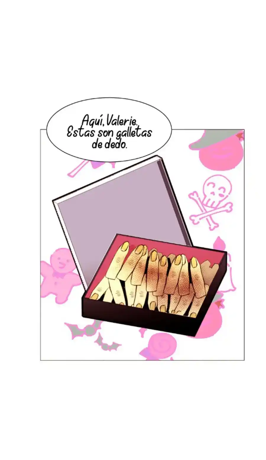 La Estereotípica Vida De Una Dama - Capítulo 71 - Página 6 - LectorTMOo