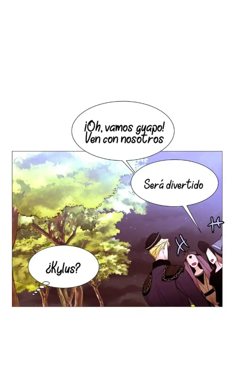 La Estereotípica Vida De Una Dama - Capítulo 71 - Página 31 - LectorTMOo