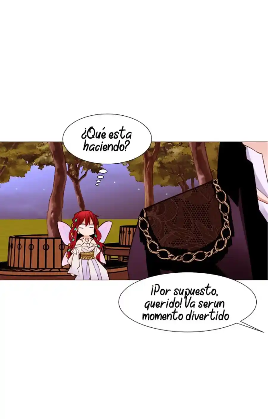 La Estereotípica Vida De Una Dama - Capítulo 71 - Página 34 - LectorTMOo
