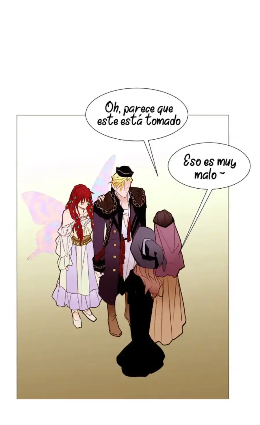 La Estereotípica Vida De Una Dama - Capítulo 71 - Página 37 - LectorTMOo