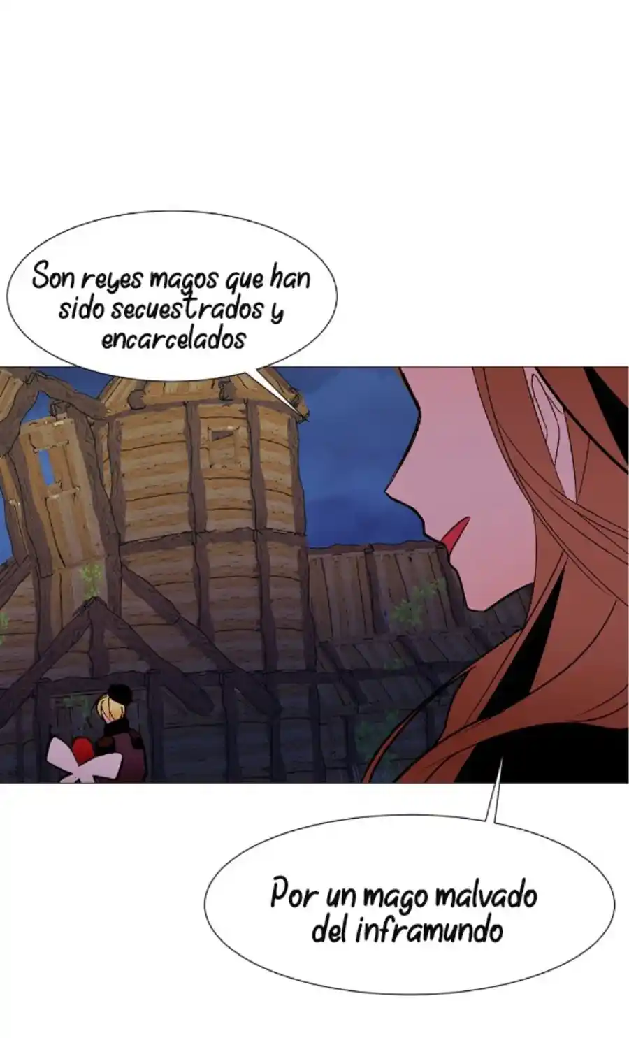 La Estereotípica Vida De Una Dama - Capítulo 71 - Página 48 - LectorTMOo