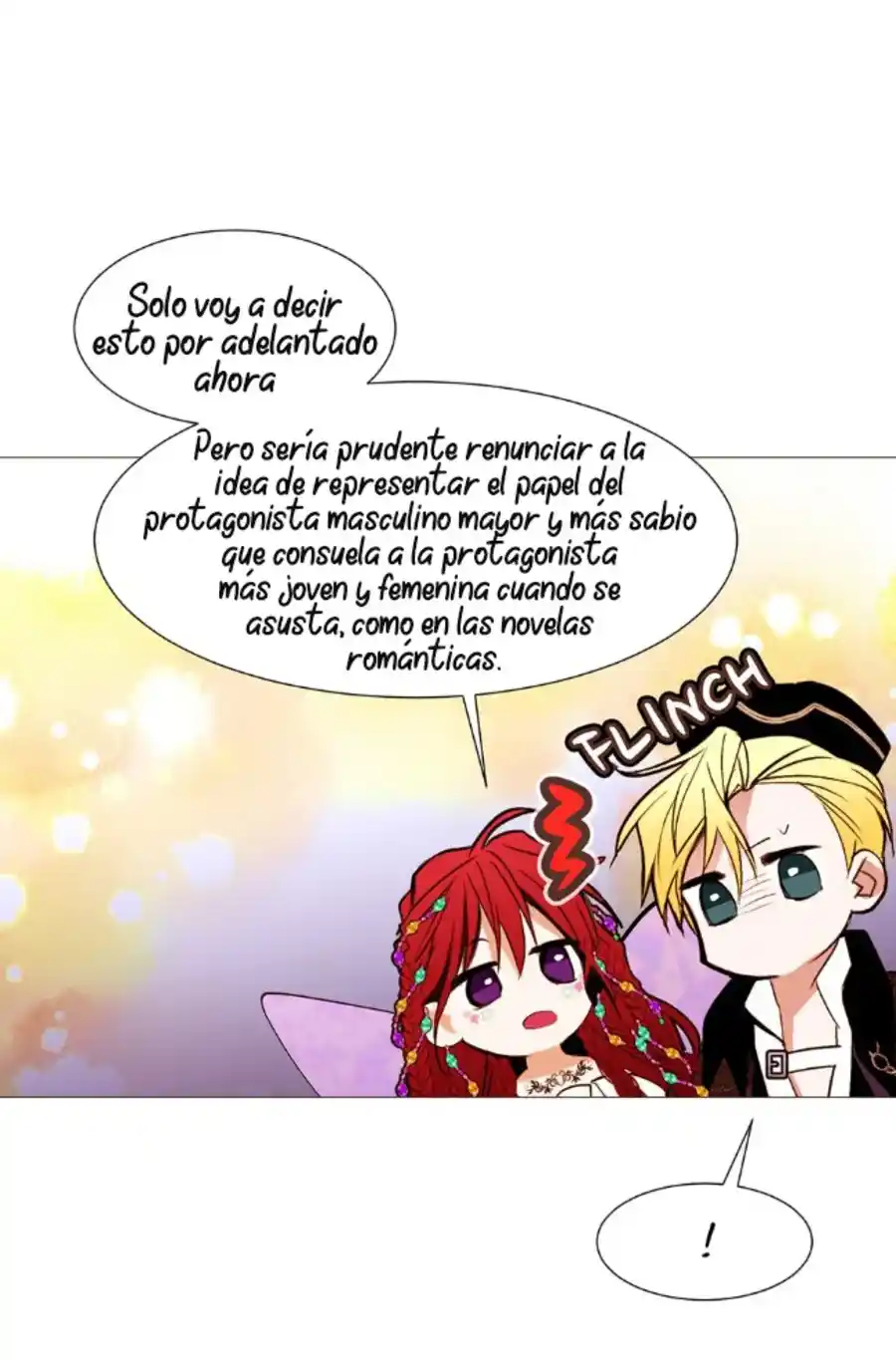 La Estereotípica Vida De Una Dama - Capítulo 71 - Página 54 - LectorTMOo