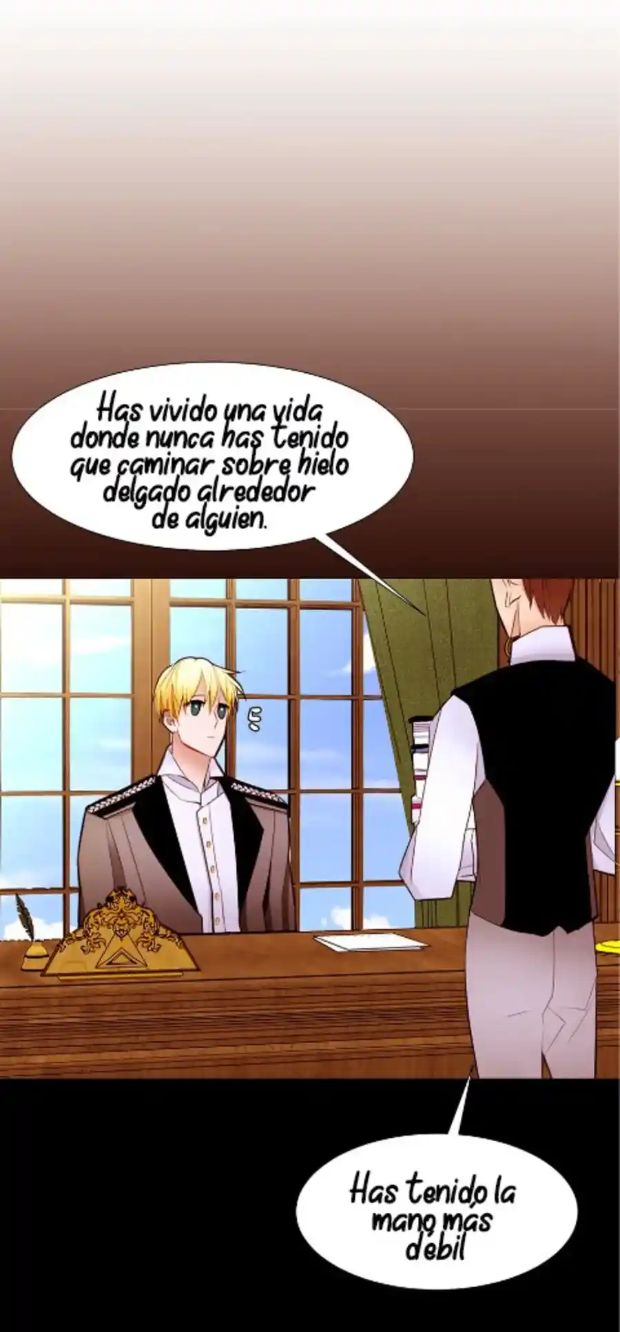 La Estereotípica Vida De Una Dama - Capítulo 72 - Página 21 - LectorTMOo