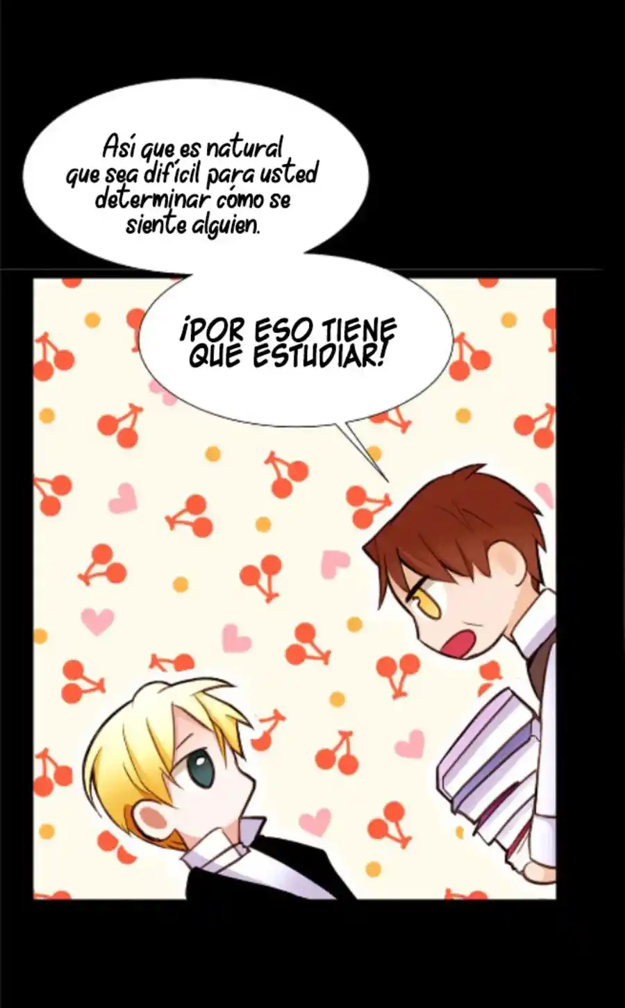 La Estereotípica Vida De Una Dama - Capítulo 72 - Página 22 - LectorTMOo