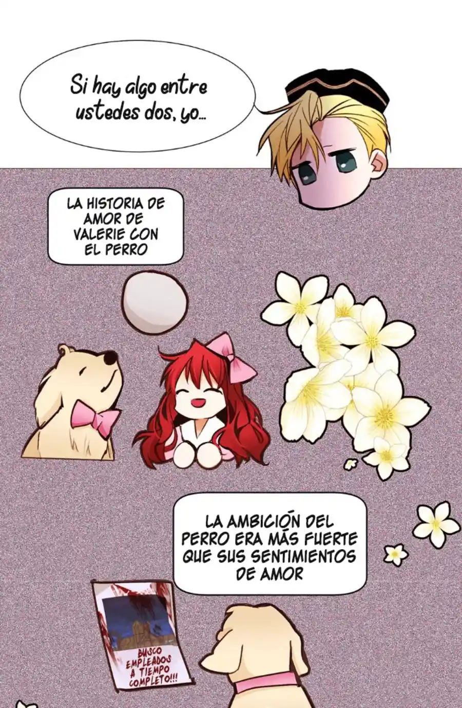 La Estereotípica Vida De Una Dama - Capítulo 72 - Página 51 - LectorTMOo