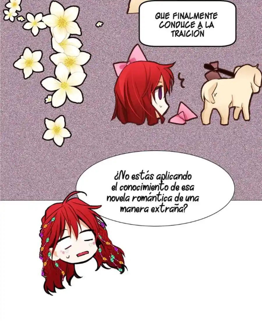 La Estereotípica Vida De Una Dama - Capítulo 72 - Página 52 - LectorTMOo