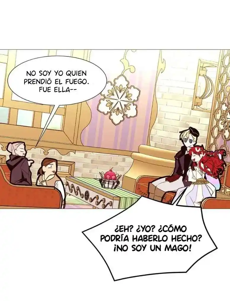 La Estereotípica Vida De Una Dama - Capítulo 77 - Página 33 - LectorTMOo