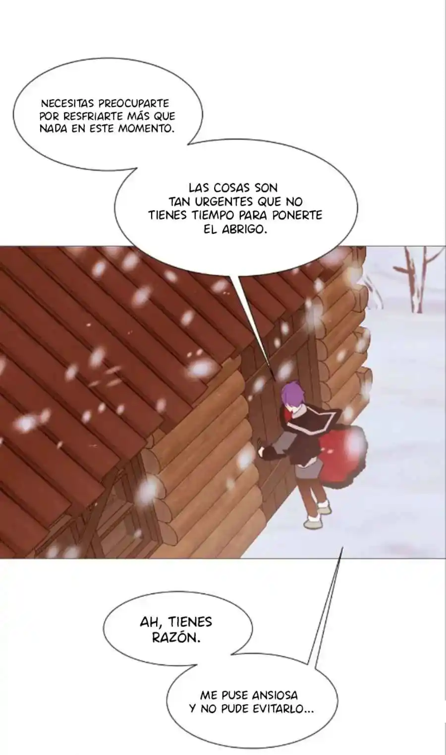 La Estereotípica Vida De Una Dama - Capítulo 79 - Página 42 - LectorTMOo