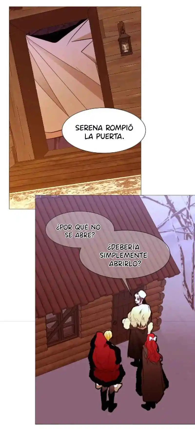 La Estereotípica Vida De Una Dama - Capítulo 82 - Página 42 - LectorTMOo