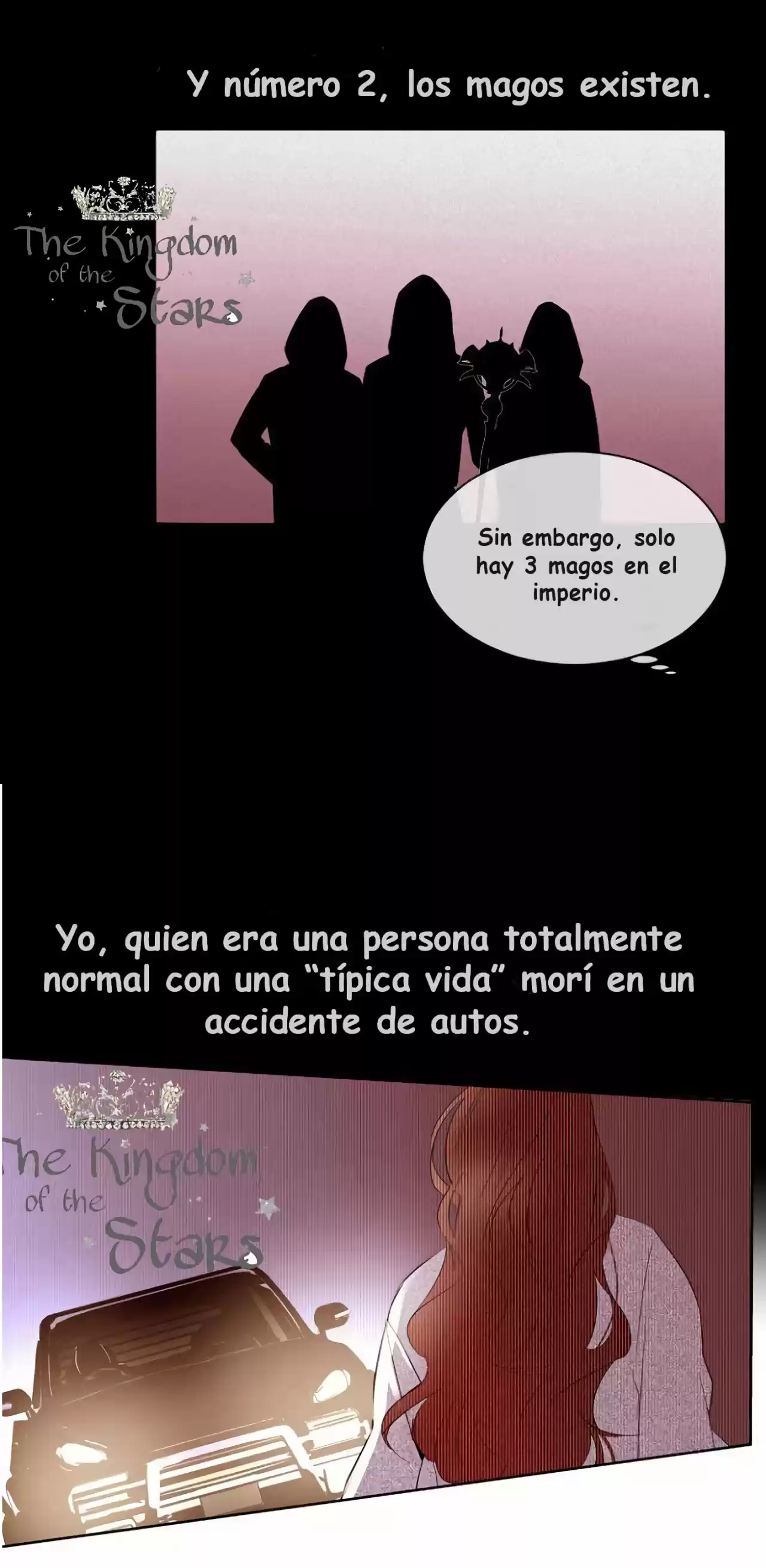 La Estereotipica Vida De Una Dama Reencarnada - Capítulo 1 - Página 9 - LectorTMOo