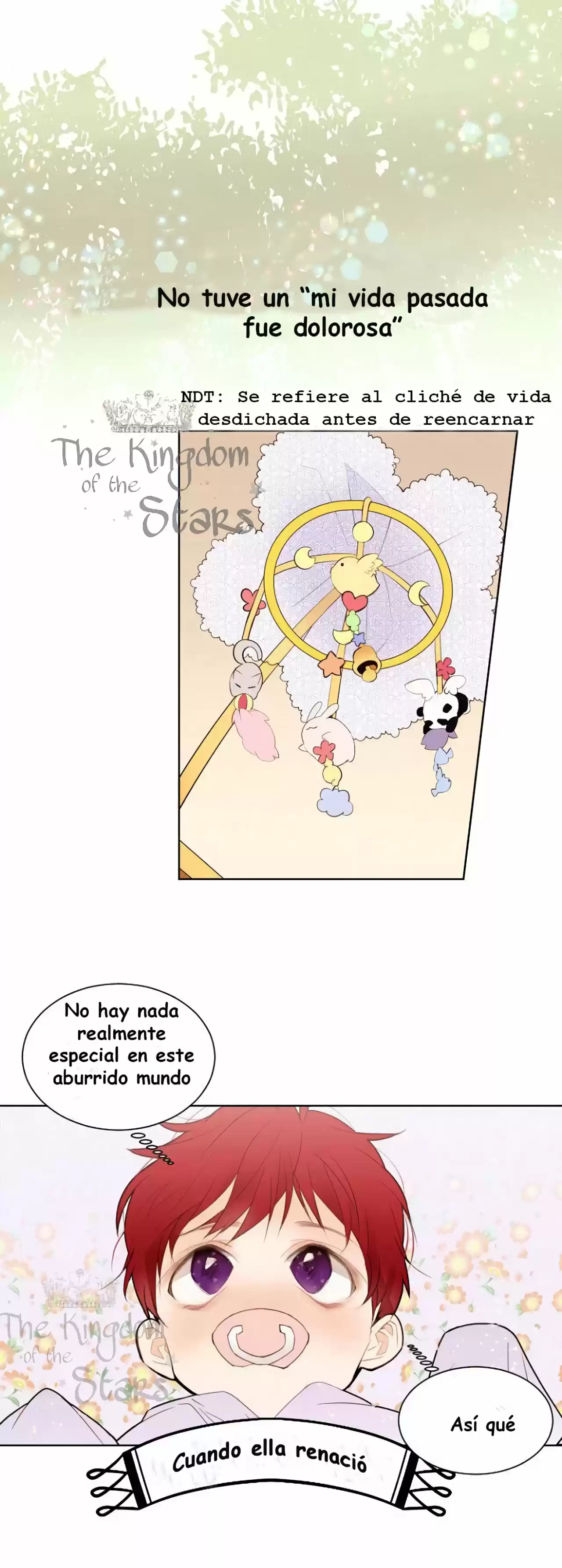 La Estereotipica Vida De Una Dama Reencarnada - Capítulo 1 - Página 10 - LectorTMOo