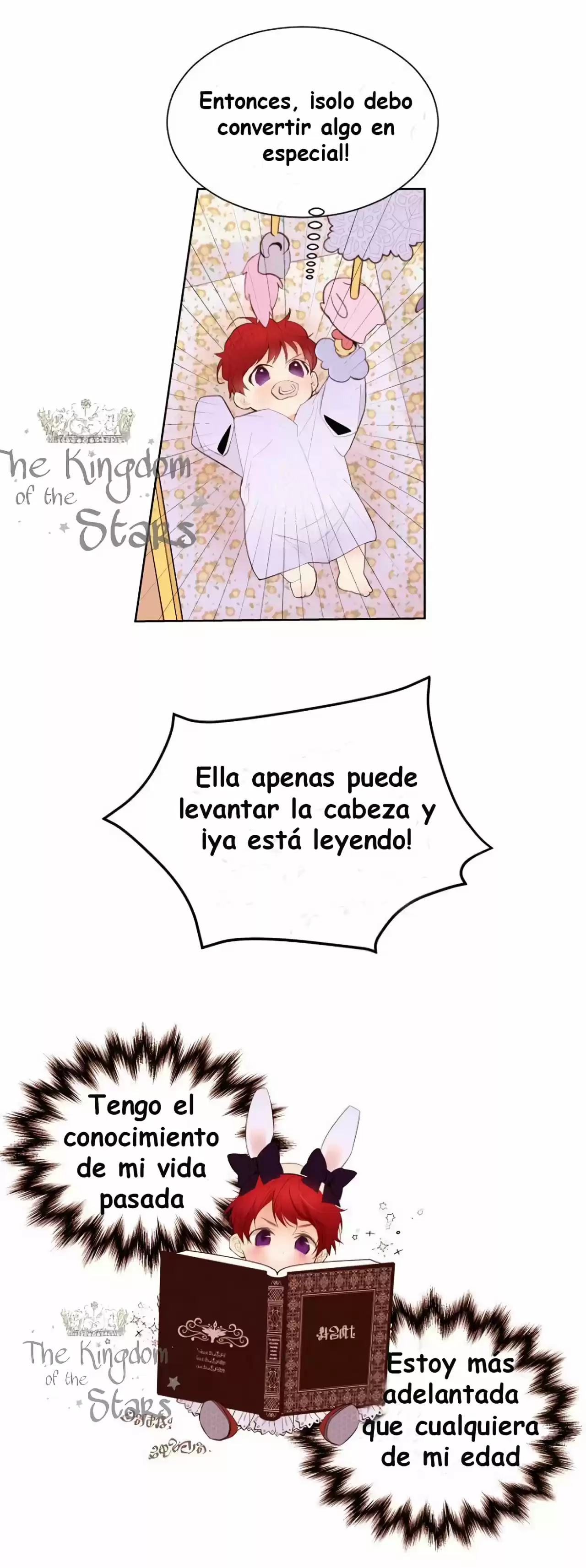 La Estereotipica Vida De Una Dama Reencarnada - Capítulo 1 - Página 11 - LectorTMOo