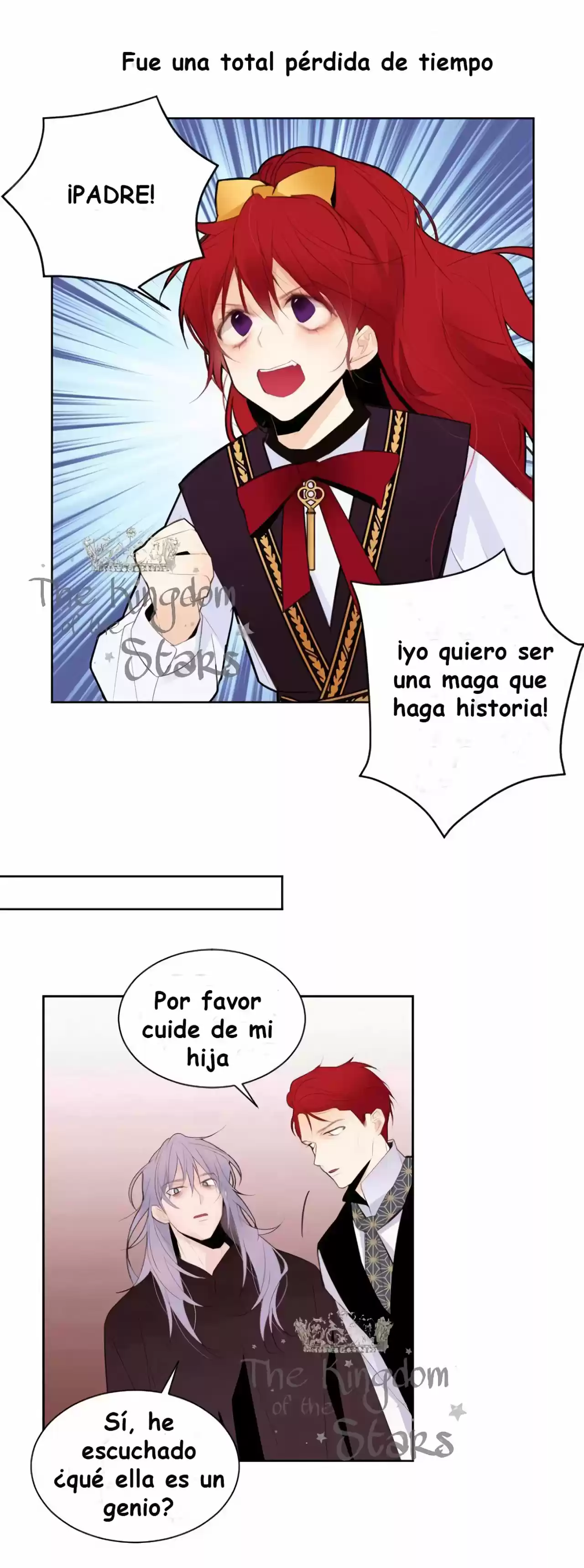 La Estereotipica Vida De Una Dama Reencarnada - Capítulo 1 - Página 13 - LectorTMOo