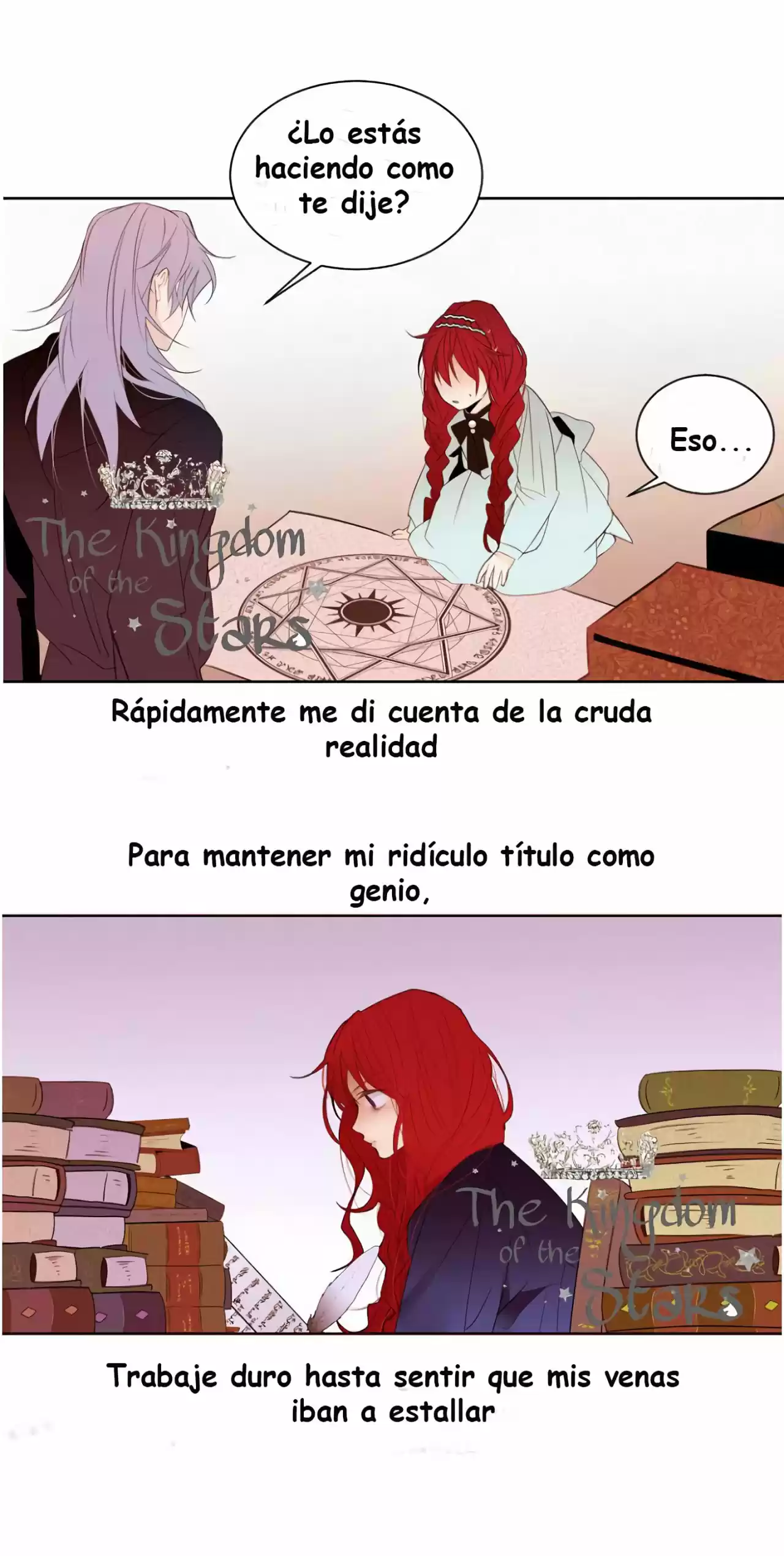 La Estereotipica Vida De Una Dama Reencarnada - Capítulo 1 - Página 16 - LectorTMOo