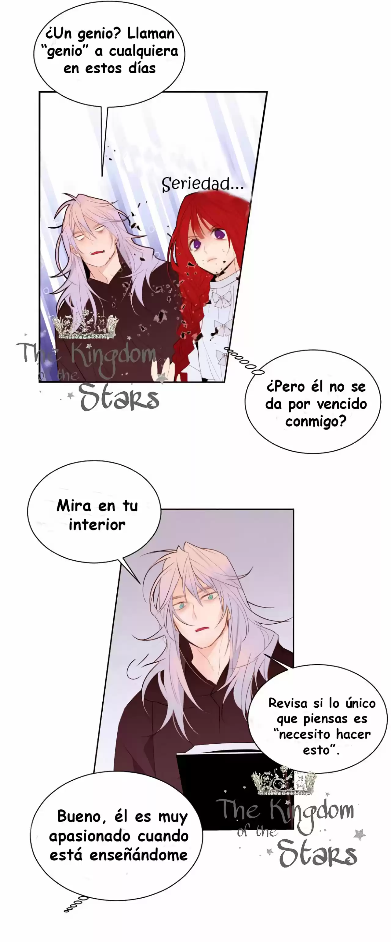 La Estereotipica Vida De Una Dama Reencarnada - Capítulo 1 - Página 17 - LectorTMOo