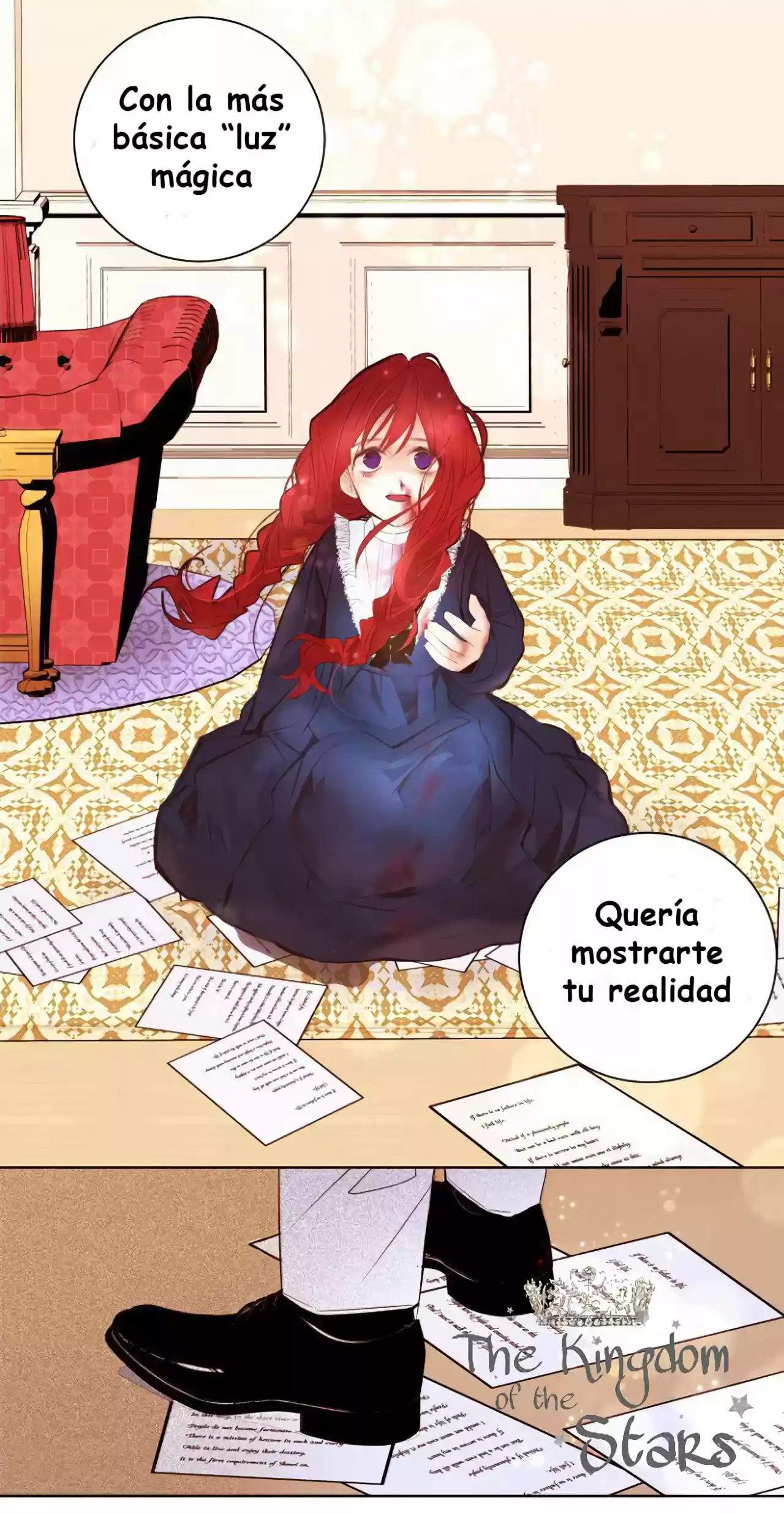 La Estereotipica Vida De Una Dama Reencarnada - Capítulo 1 - Página 20 - LectorTMOo