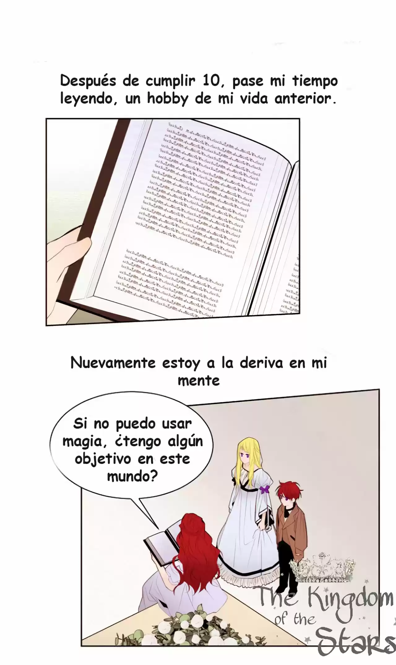 La Estereotipica Vida De Una Dama Reencarnada - Capítulo 1 - Página 30 - LectorTMOo