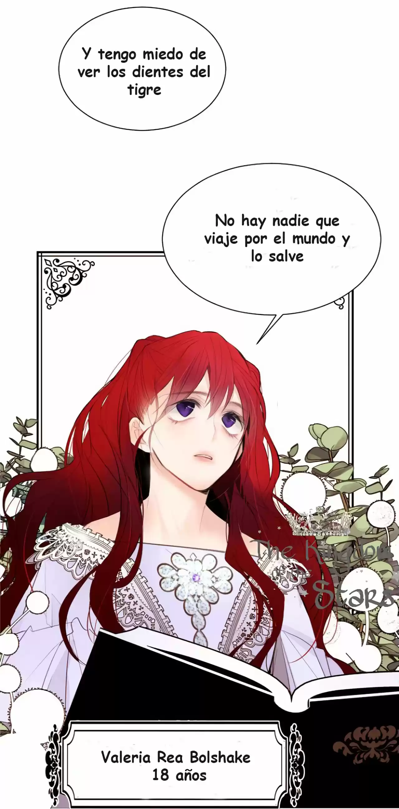 La Estereotipica Vida De Una Dama Reencarnada - Capítulo 1 - Página 31 - LectorTMOo