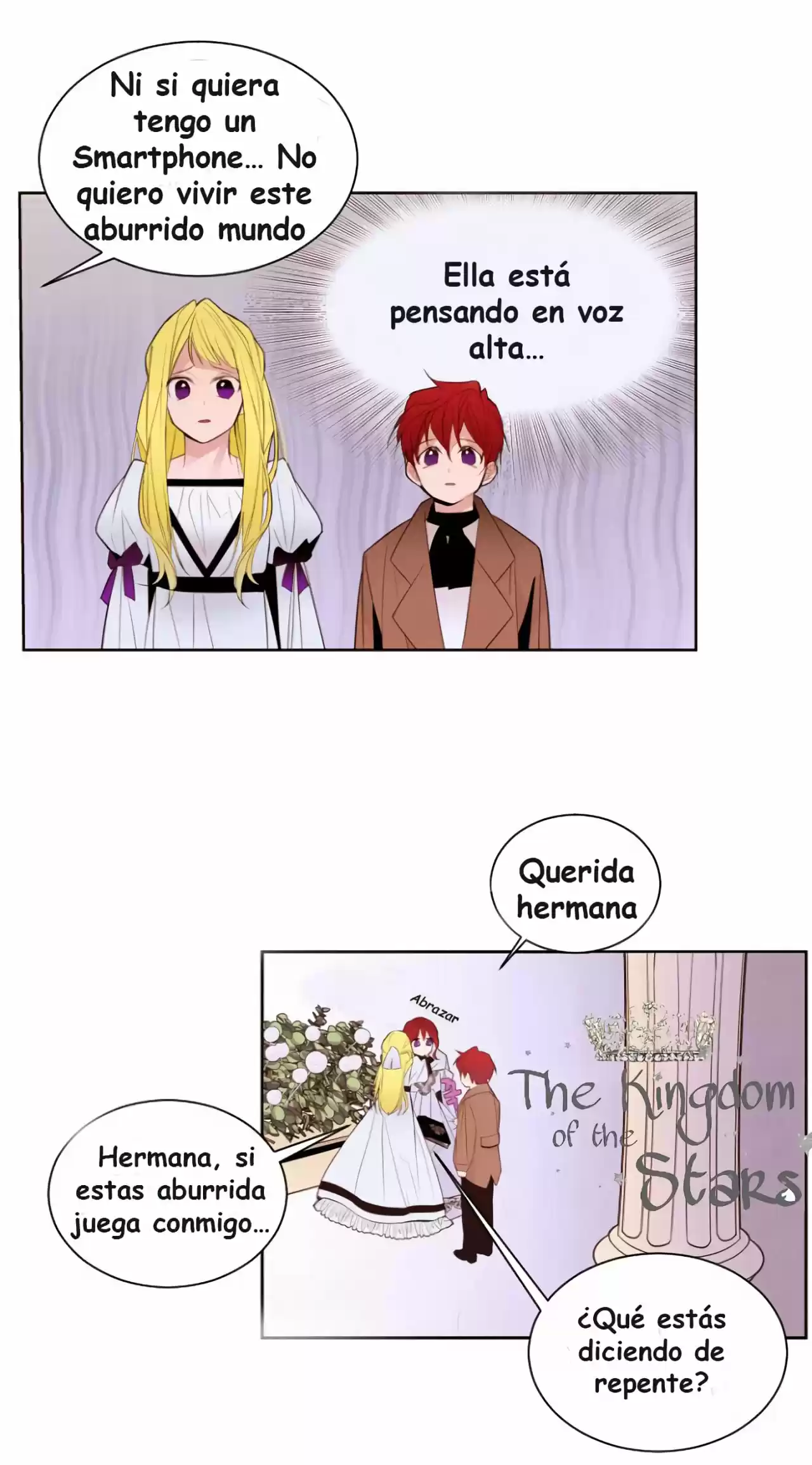 La Estereotipica Vida De Una Dama Reencarnada - Capítulo 1 - Página 32 - LectorTMOo
