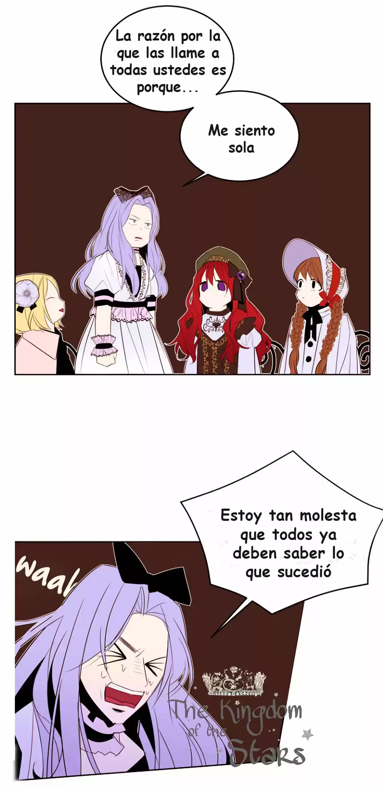 La Estereotipica Vida De Una Dama Reencarnada - Capítulo 1 - Página 35 - LectorTMOo