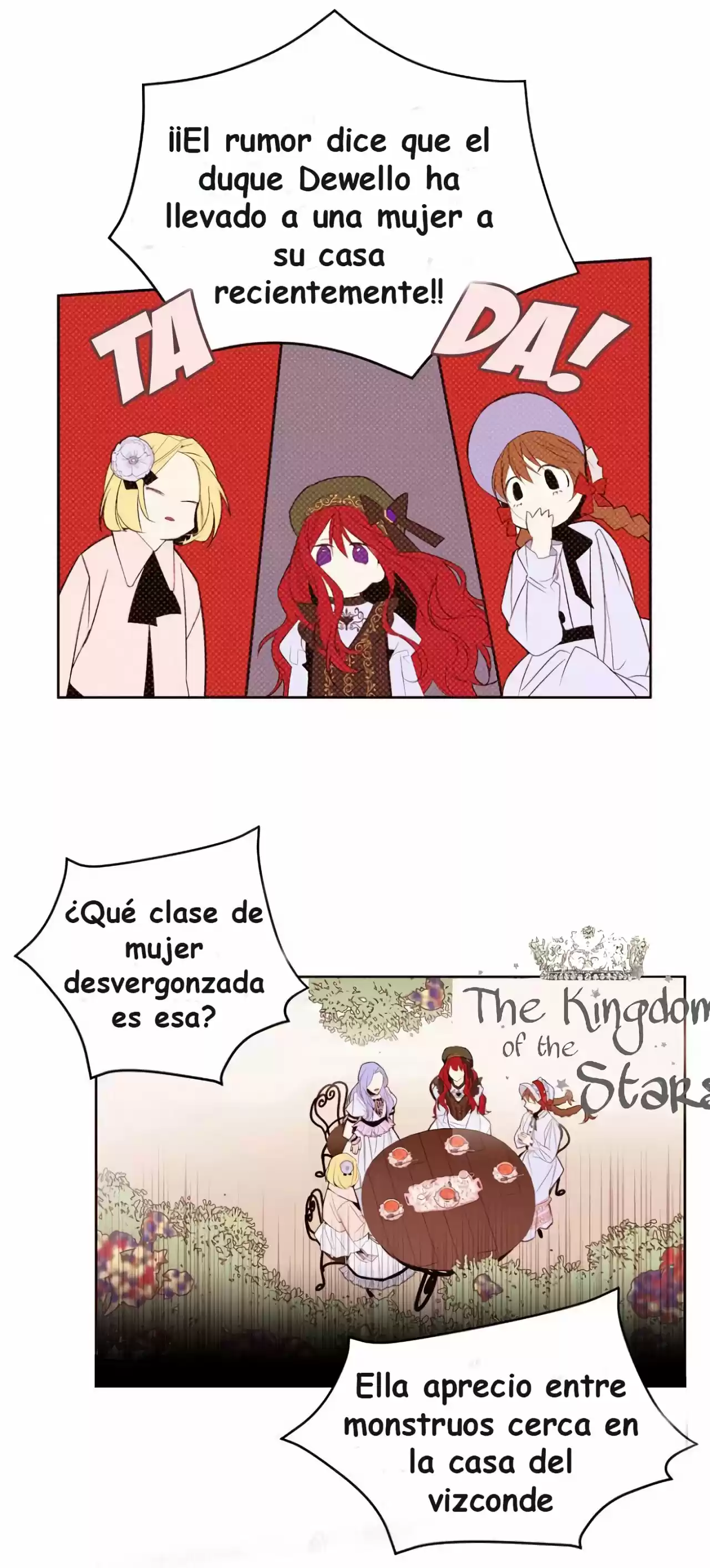La Estereotipica Vida De Una Dama Reencarnada - Capítulo 1 - Página 36 - LectorTMOo