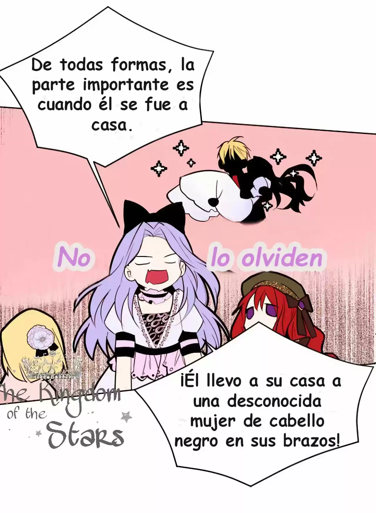 La Estereotipica Vida De Una Dama Reencarnada - Capítulo 1 - Página 38 - LectorTMOo