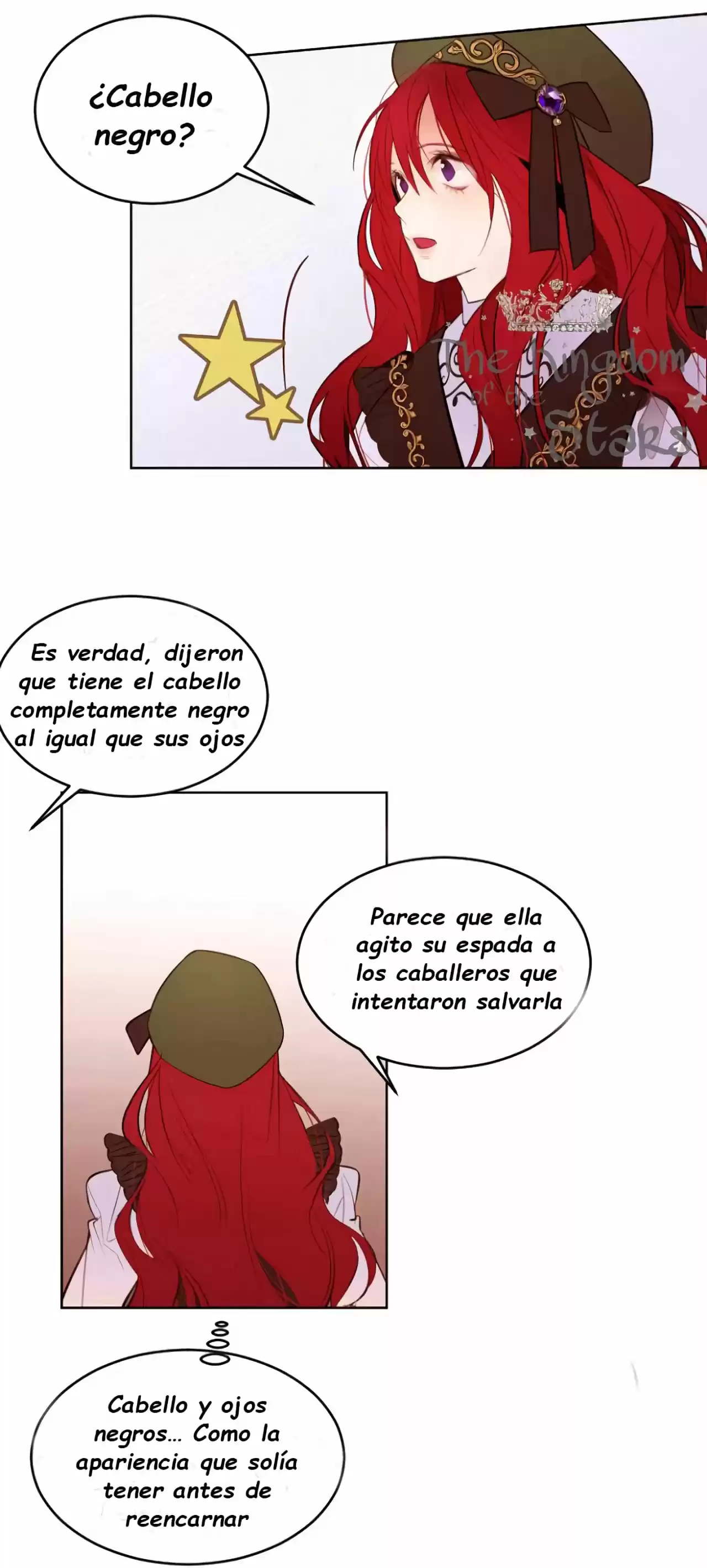 La Estereotipica Vida De Una Dama Reencarnada - Capítulo 1 - Página 39 - LectorTMOo