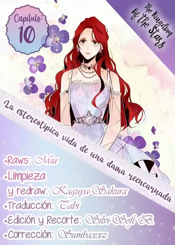 La Estereotipica Vida De Una Dama Reencarnada - Capítulo 10 - Página 2 - LectorTMOo