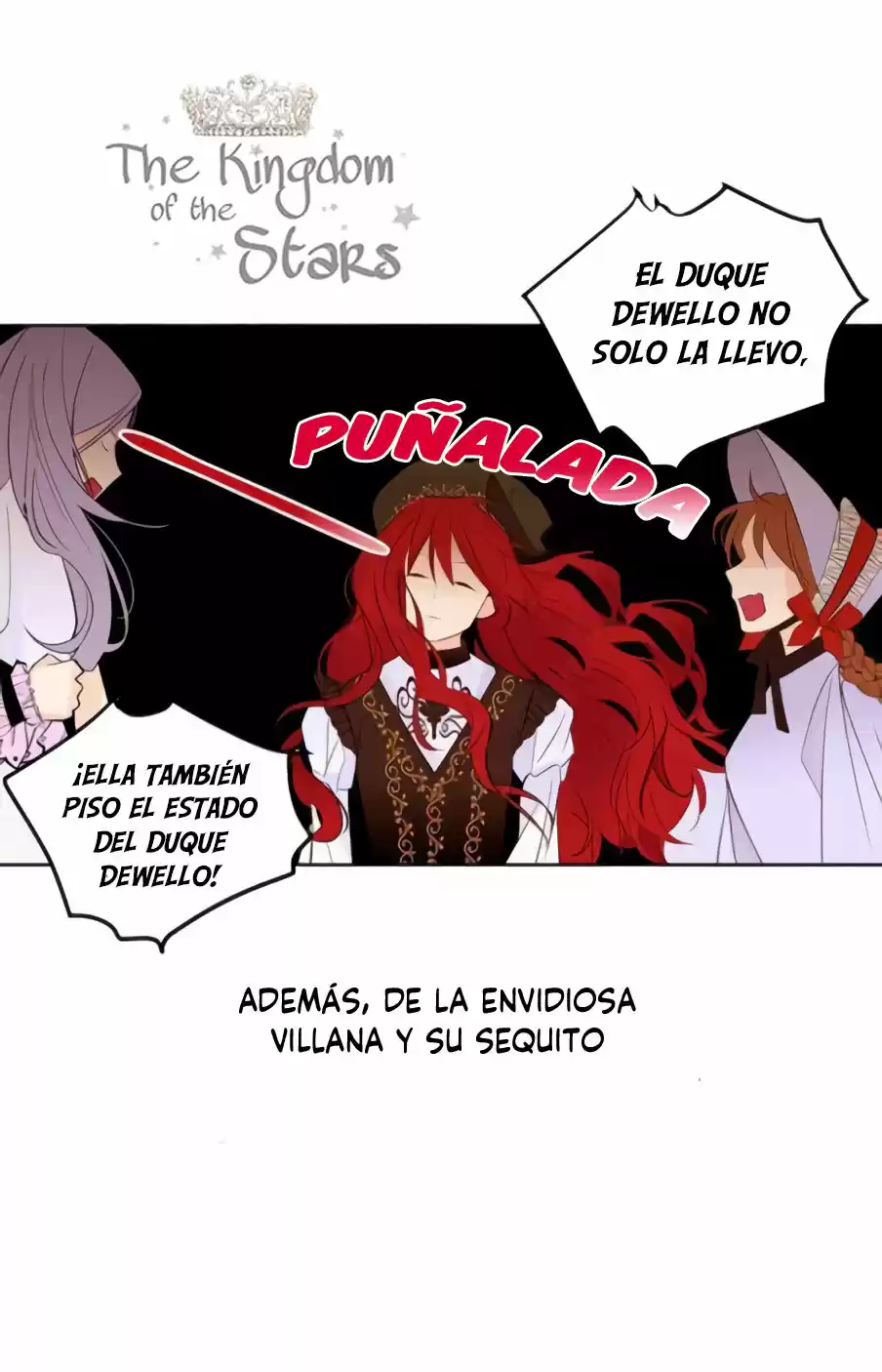 La Estereotipica Vida De Una Dama Reencarnada - Capítulo 2 - Página 7 - LectorTMOo