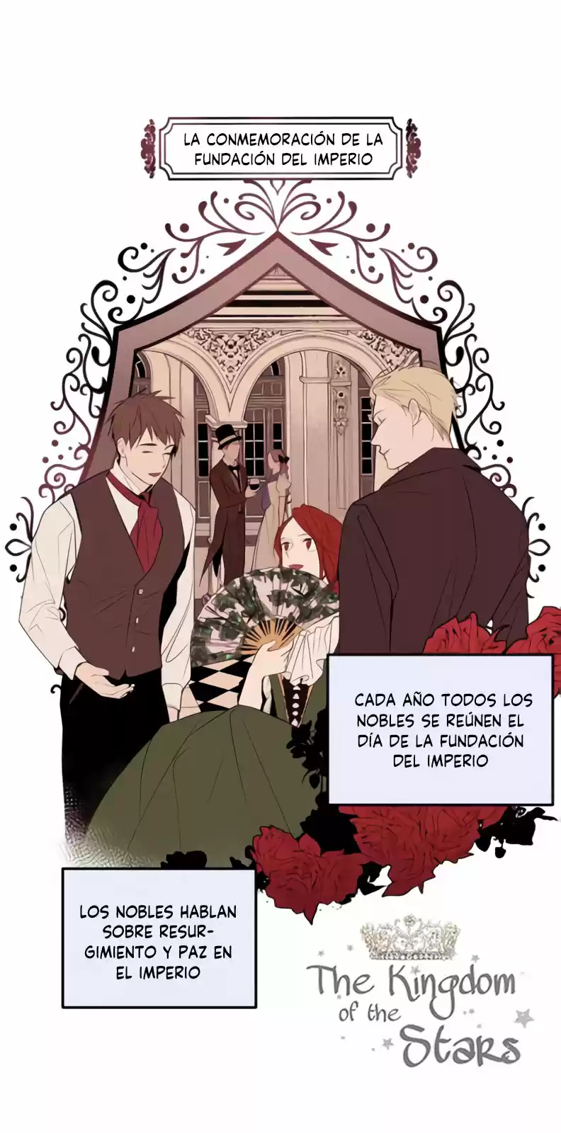La Estereotipica Vida De Una Dama Reencarnada - Capítulo 2 - Página 13 - LectorTMOo