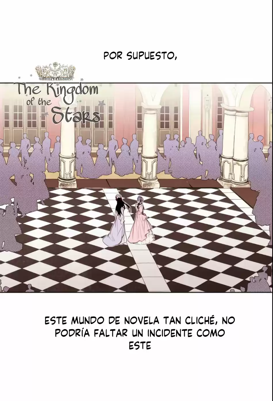 La Estereotipica Vida De Una Dama Reencarnada - Capítulo 2 - Página 24 - LectorTMOo