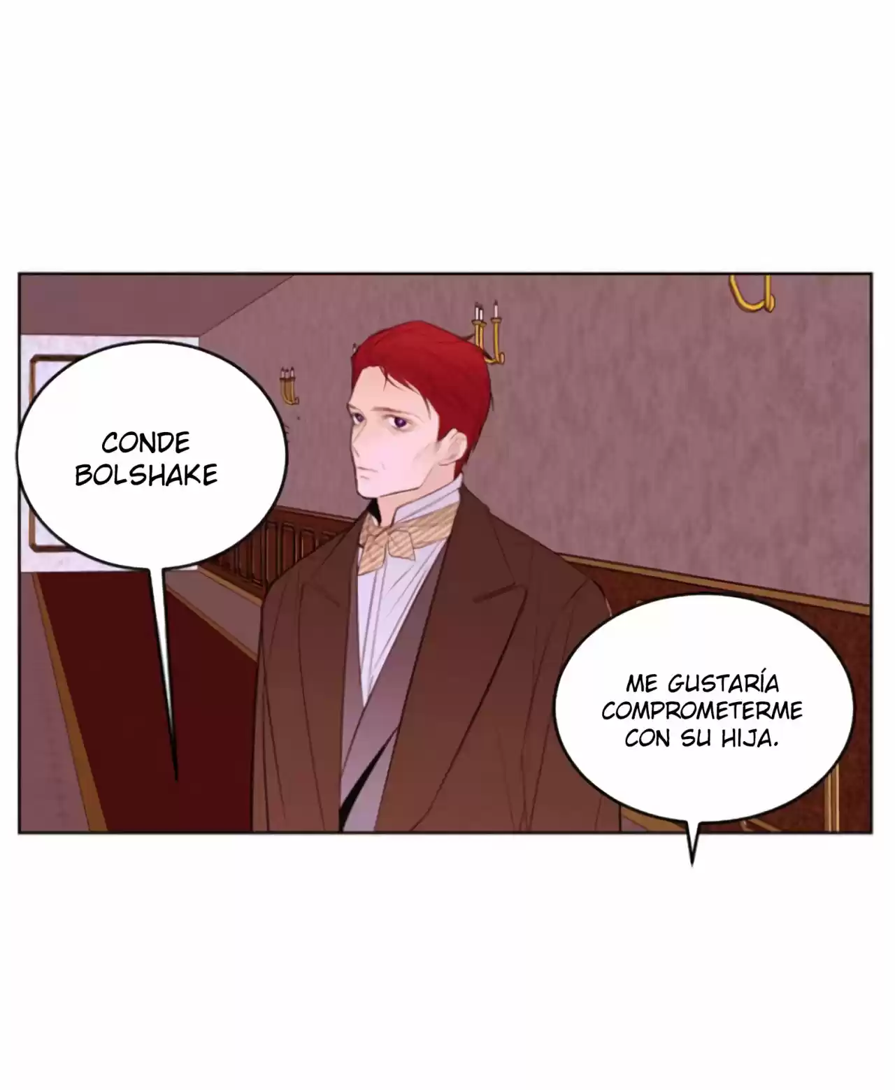 La Estereotipica Vida De Una Dama Reencarnada - Capítulo 3 - Página 11 - LectorTMOo