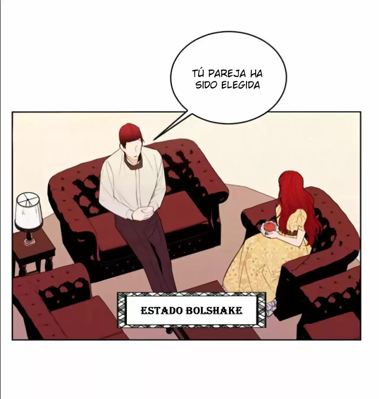 La Estereotipica Vida De Una Dama Reencarnada - Capítulo 3 - Página 15 - LectorTMOo