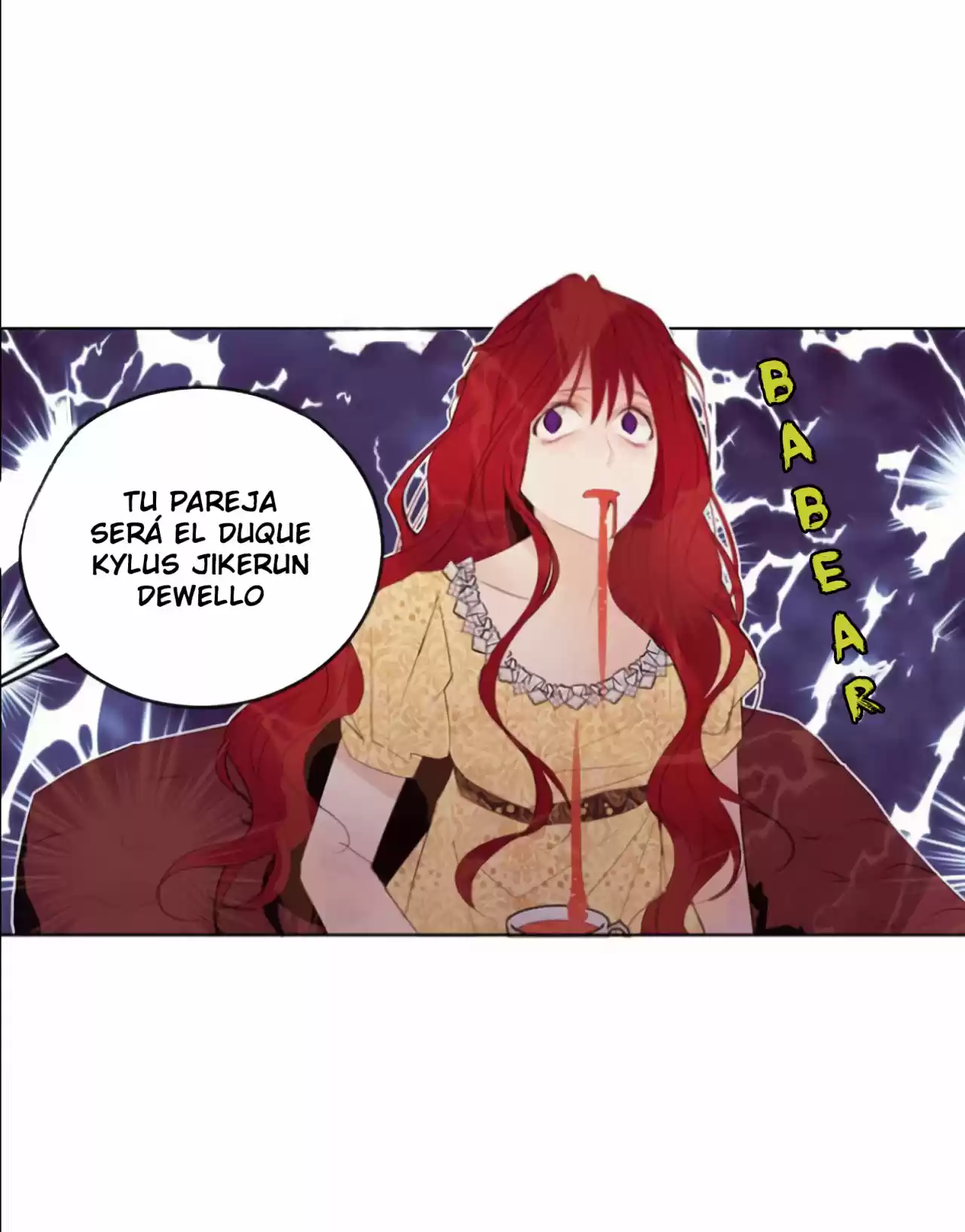 La Estereotipica Vida De Una Dama Reencarnada - Capítulo 3 - Página 16 - LectorTMOo