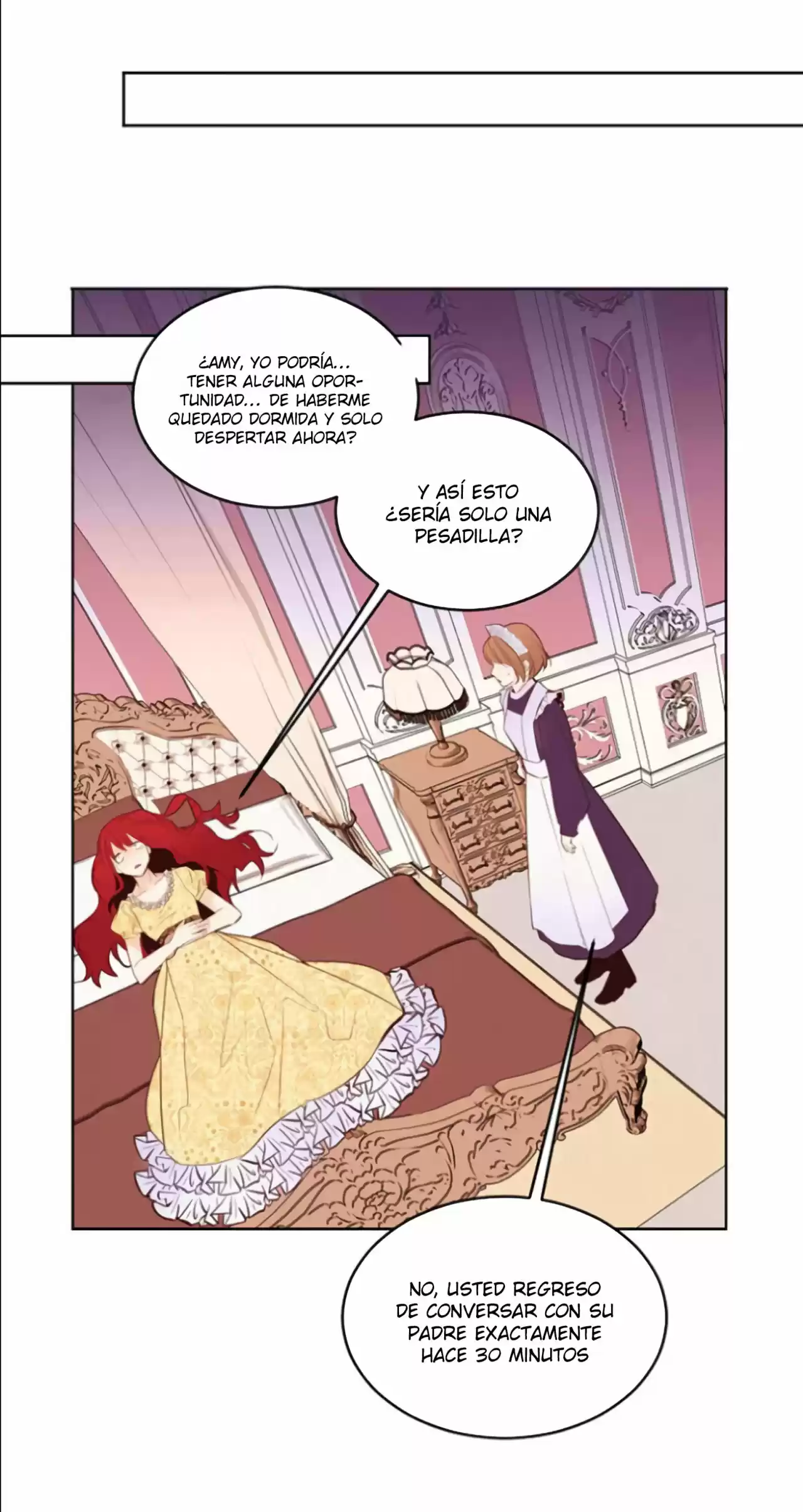 La Estereotipica Vida De Una Dama Reencarnada - Capítulo 3 - Página 17 - LectorTMOo