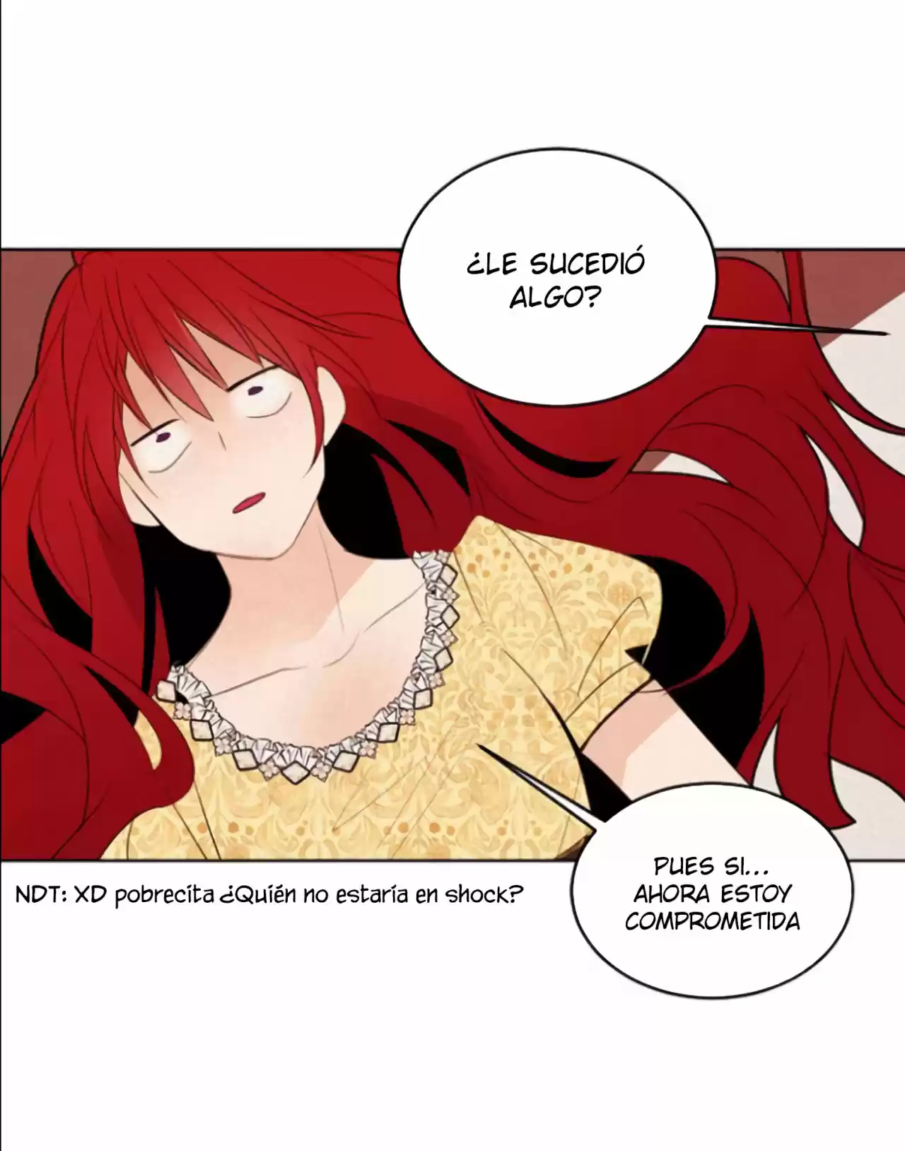 La Estereotipica Vida De Una Dama Reencarnada - Capítulo 3 - Página 18 - LectorTMOo