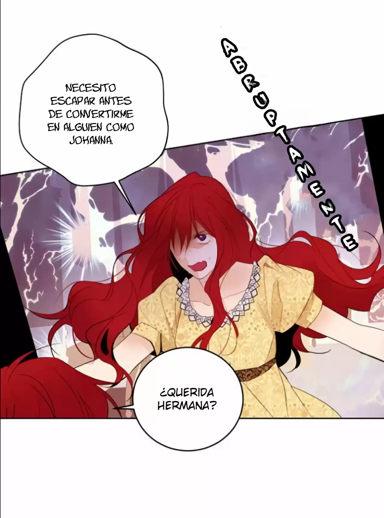 La Estereotipica Vida De Una Dama Reencarnada - Capítulo 3 - Página 22 - LectorTMOo