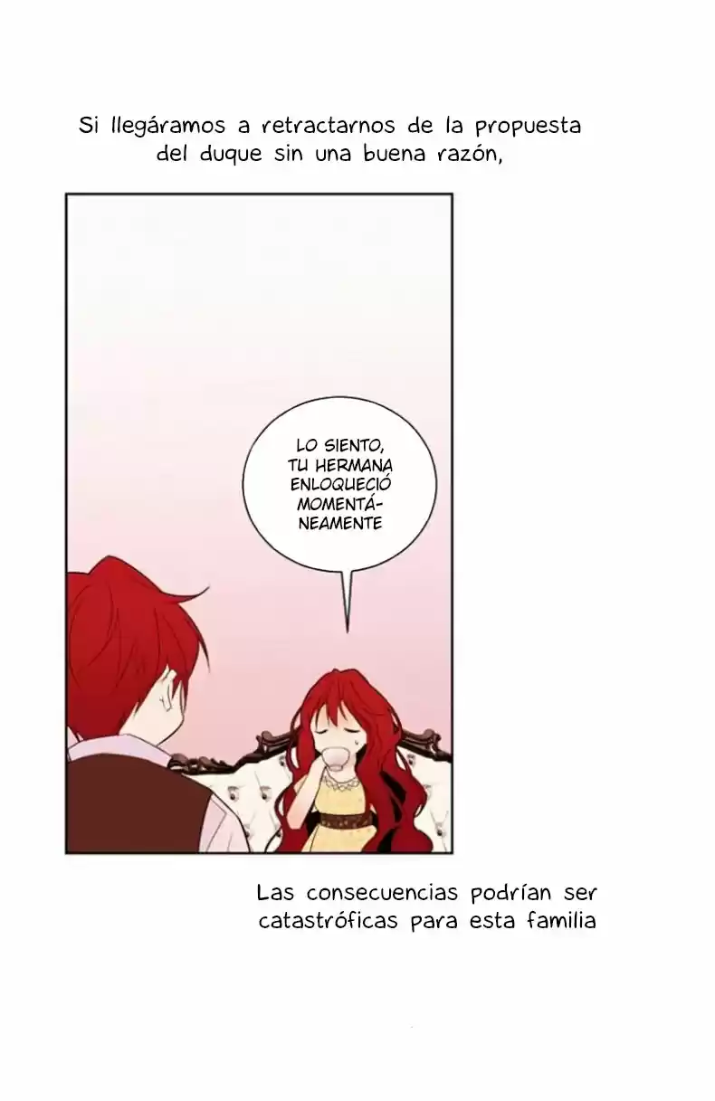 La Estereotipica Vida De Una Dama Reencarnada - Capítulo 3 - Página 27 - LectorTMOo