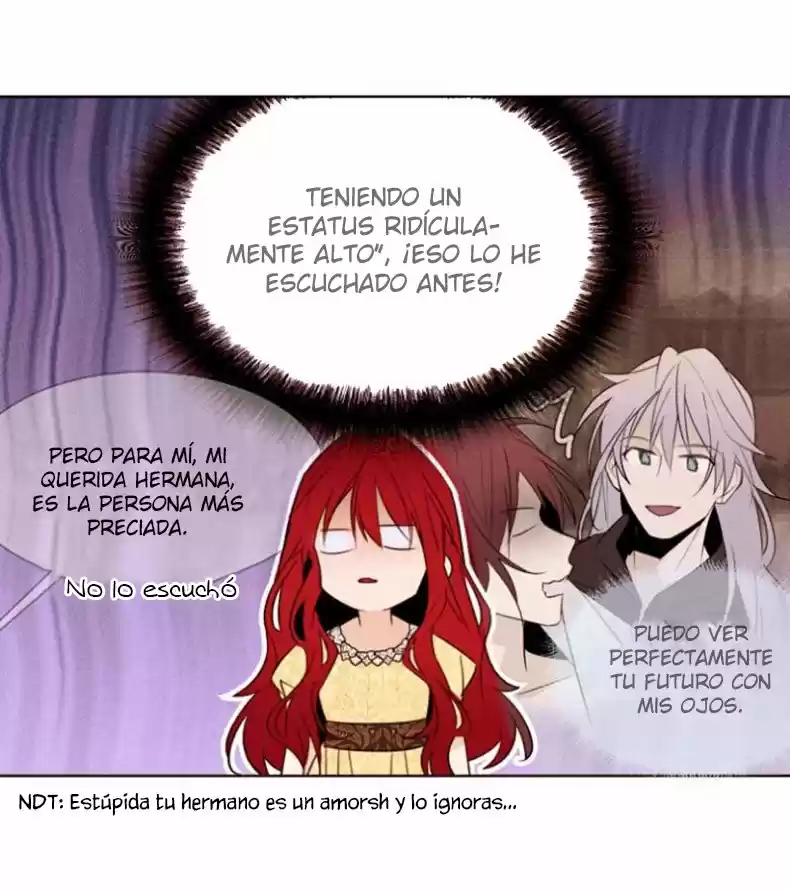 La Estereotipica Vida De Una Dama Reencarnada - Capítulo 3 - Página 32 - LectorTMOo