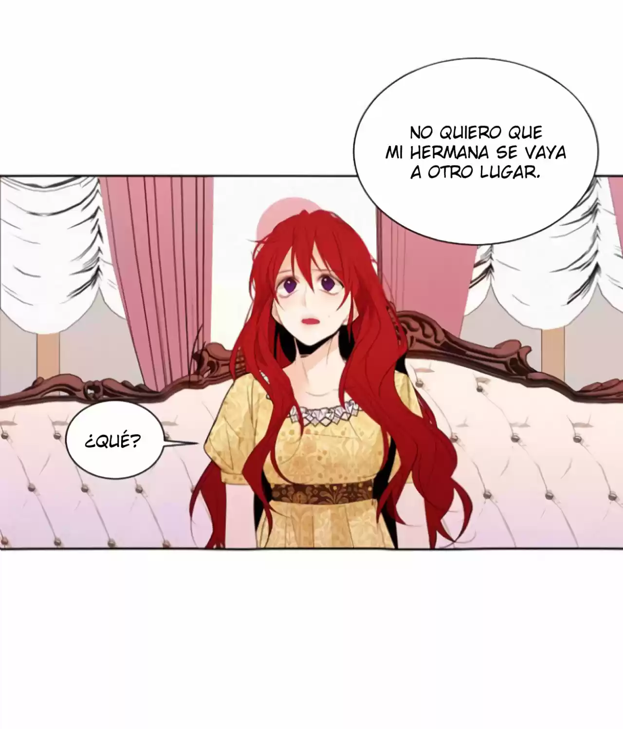 La Estereotipica Vida De Una Dama Reencarnada - Capítulo 3 - Página 36 - LectorTMOo