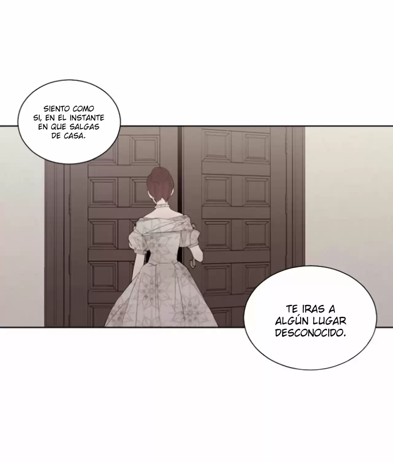 La Estereotipica Vida De Una Dama Reencarnada - Capítulo 3 - Página 39 - LectorTMOo