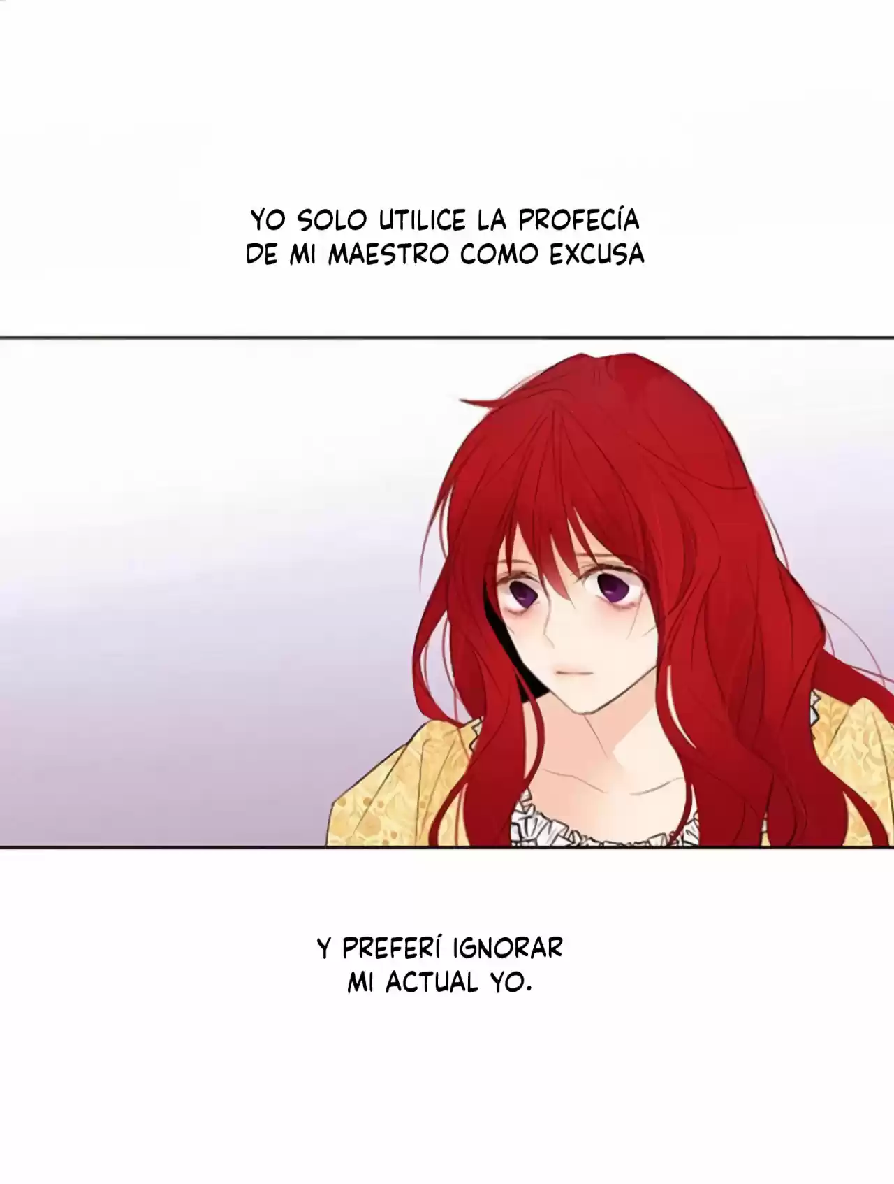 La Estereotipica Vida De Una Dama Reencarnada - Capítulo 3 - Página 49 - LectorTMOo
